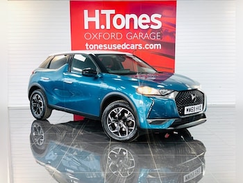 DS Automobiles DS 3 feature image