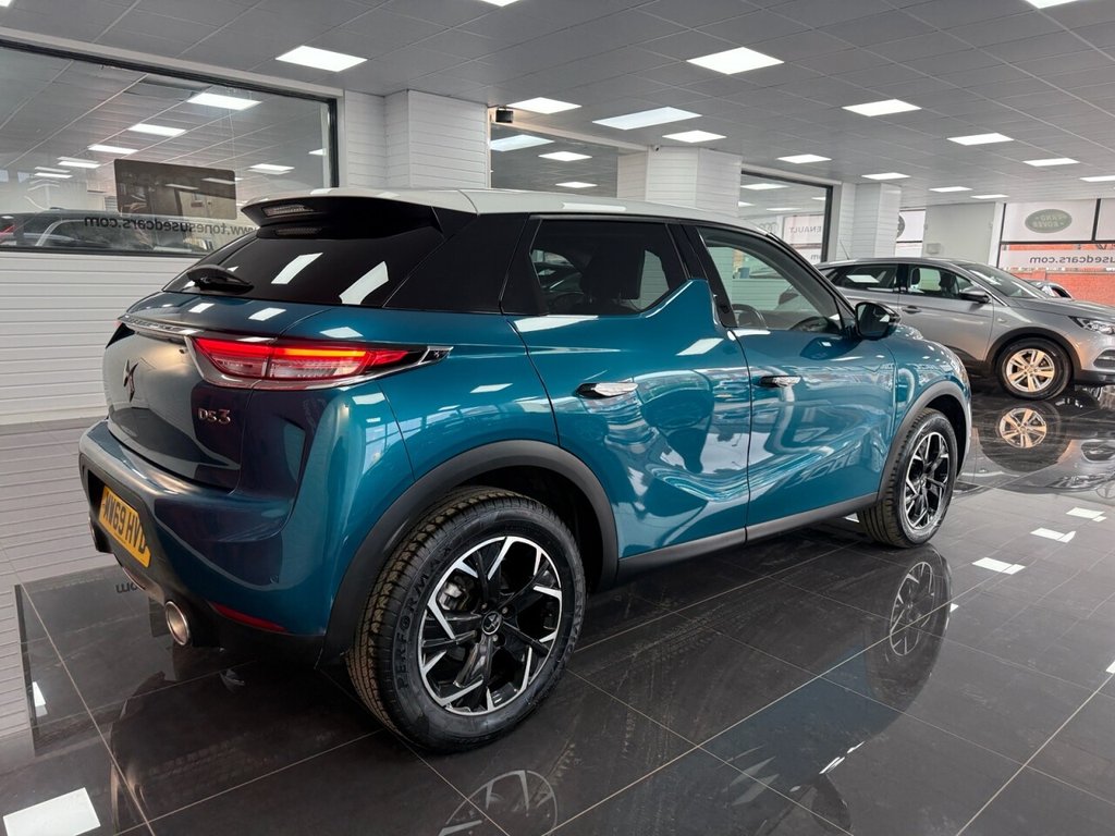 Used DS Automobiles DS 3 2019 for sale - 78097209: Photo 2