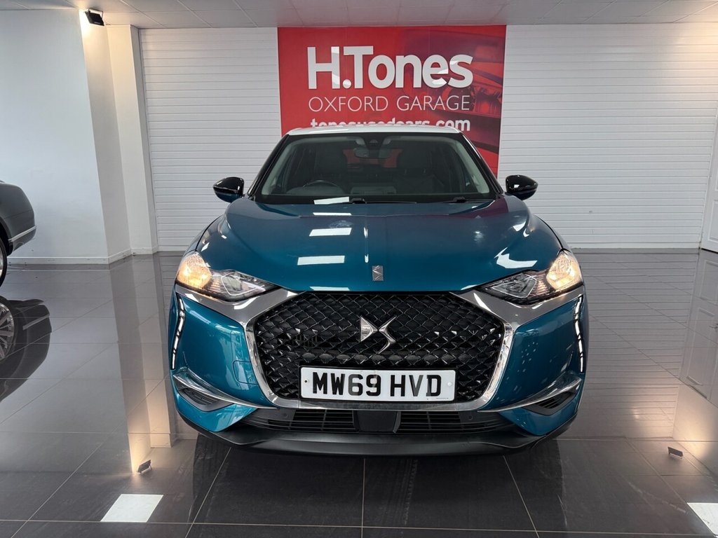 Used DS Automobiles DS 3 2019 for sale - 78097209: Photo 20