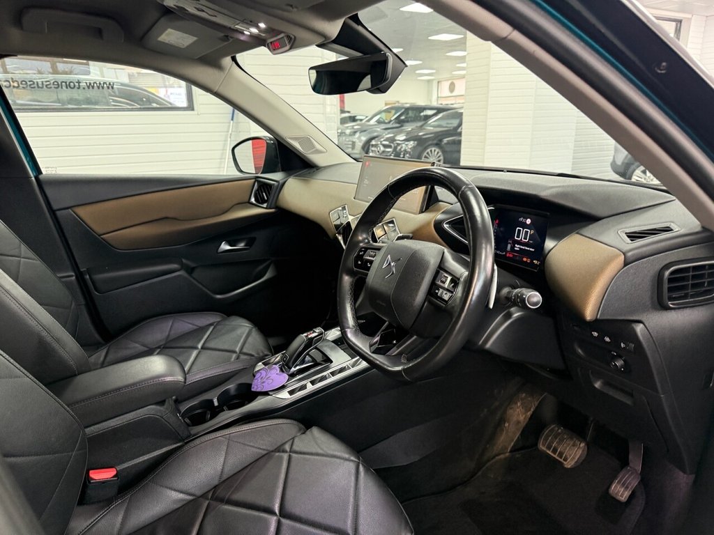 Used DS Automobiles DS 3 2019 for sale - 78097209: Photo 22