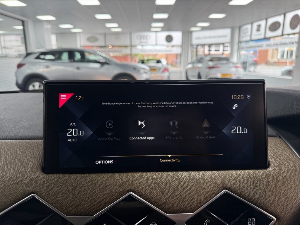 Used DS Automobiles DS 3 2019 for sale - 78097209: Photo 34