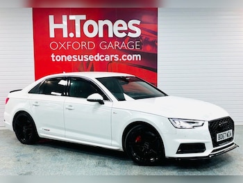 Used Audi A4 2017 for sale - 77302376: Photo