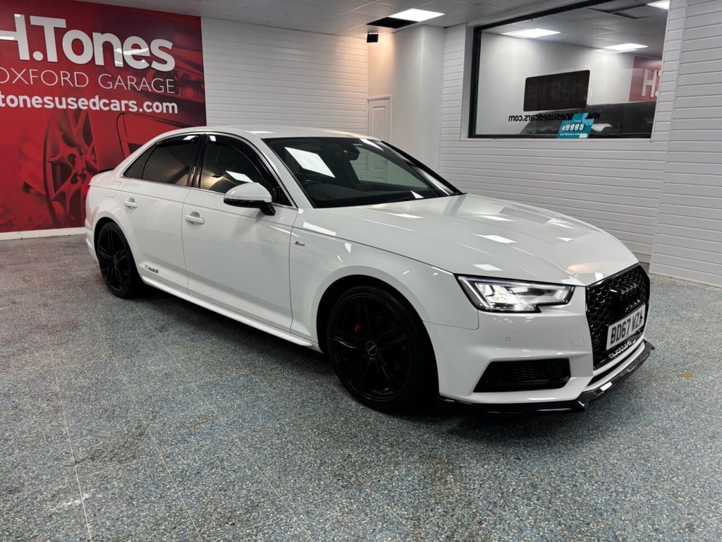 Used Audi A4 2017 for sale - 77302376: Photo 2