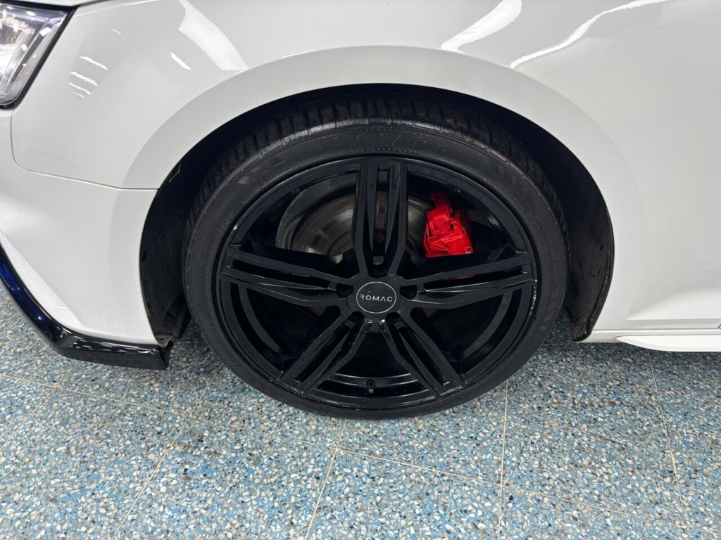 Used Audi A4 2017 for sale - 77302376: Photo 22