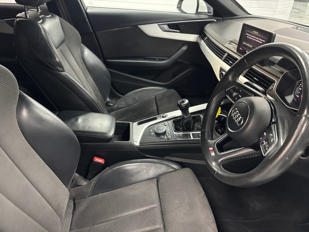 Used Audi A4 2017 for sale - 77302376: Photo 24