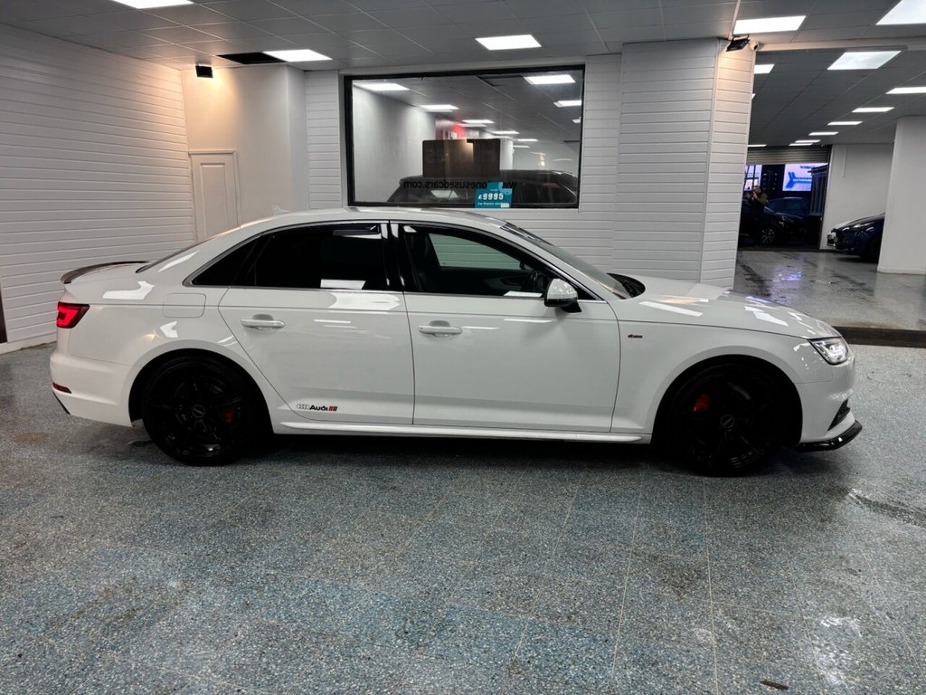 Used Audi A4 2017 for sale - 77302376: Photo 3