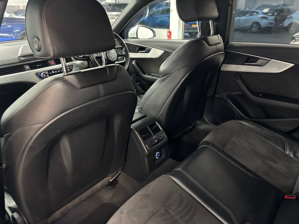 Used Audi A4 2017 for sale - 77302376: Photo 32