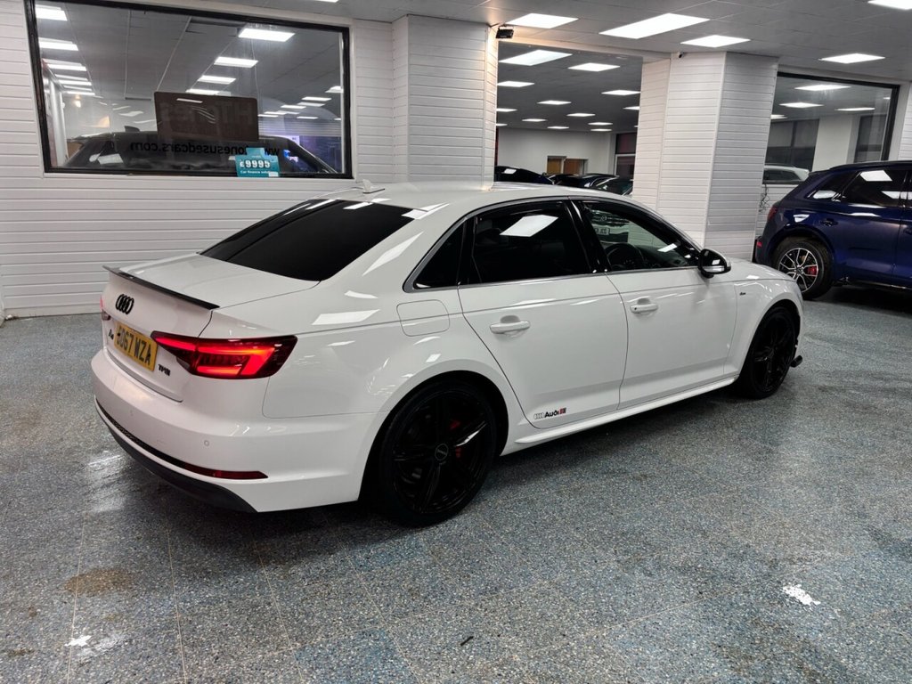 Used Audi A4 2017 for sale - 77302376: Photo 4