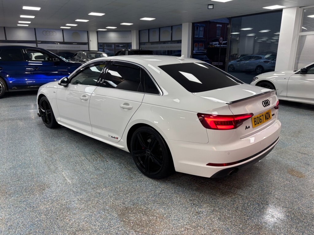 Used Audi A4 2017 for sale - 77302376: Photo 6