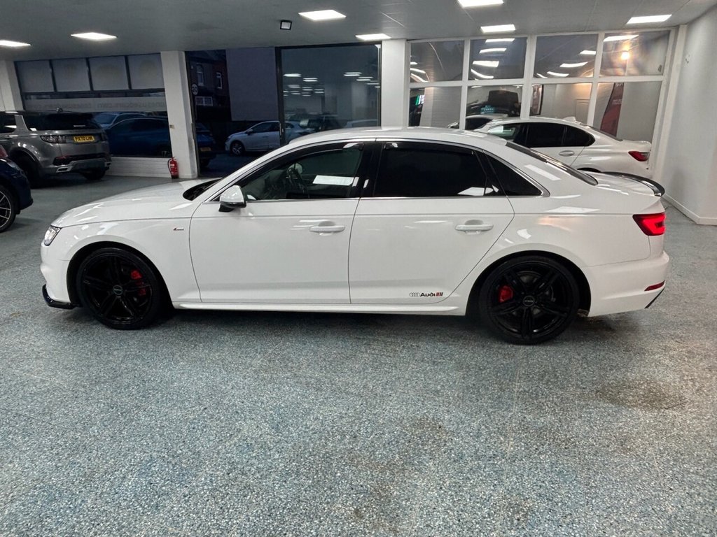 Used Audi A4 2017 for sale - 77302376: Photo 7