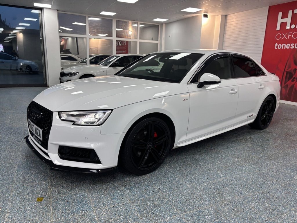 Used Audi A4 2017 for sale - 77302376: Photo 8