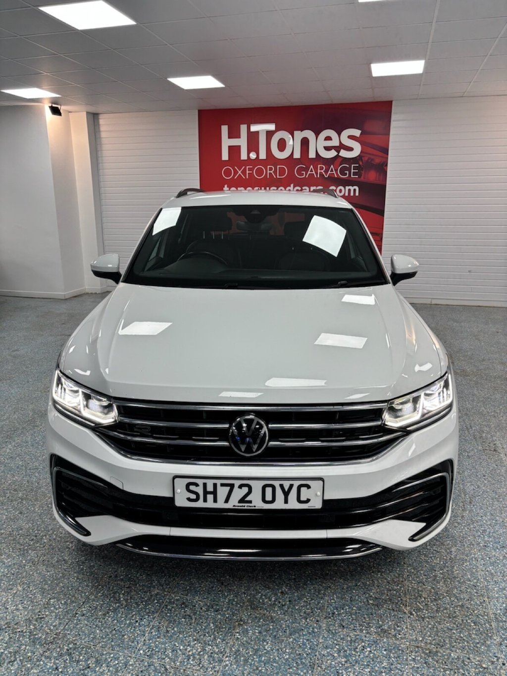 Used Volkswagen Tiguan 2022 for sale - 77276508: Photo 13