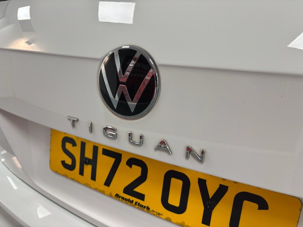 Used Volkswagen Tiguan 2022 for sale - 77276508: Photo 17