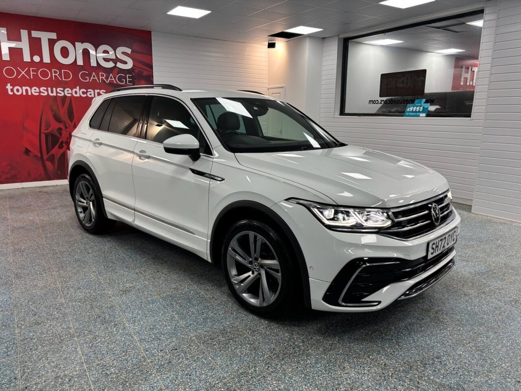 Used Volkswagen Tiguan 2022 for sale - 77276508: Photo 2