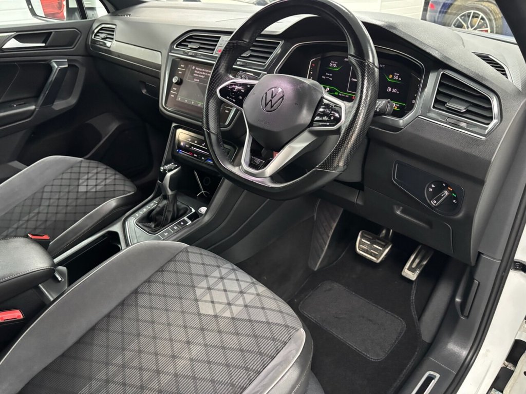 Used Volkswagen Tiguan 2022 for sale - 77276508: Photo 22