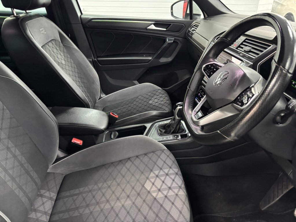 Used Volkswagen Tiguan 2022 for sale - 77276508: Photo 23