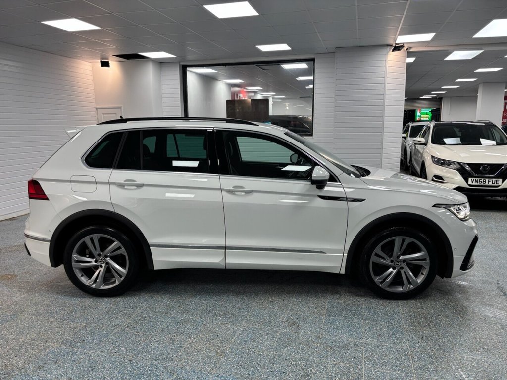 Used Volkswagen Tiguan 2022 for sale - 77276508: Photo 3