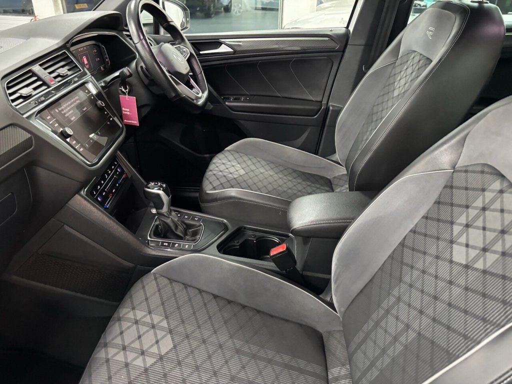 Used Volkswagen Tiguan 2022 for sale - 77276508: Photo 32