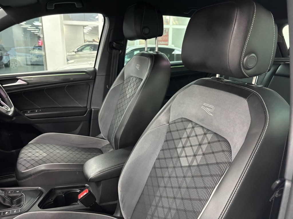 Used Volkswagen Tiguan 2022 for sale - 77276508: Photo 33