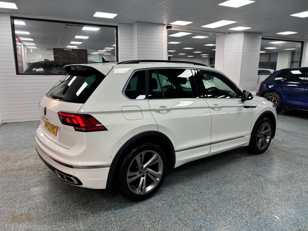 Used Volkswagen Tiguan 2022 for sale - 77276508: Photo 4