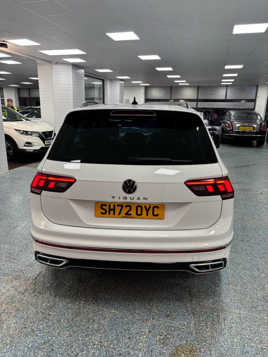 Used Volkswagen Tiguan 2022 for sale - 77276508: Photo 6