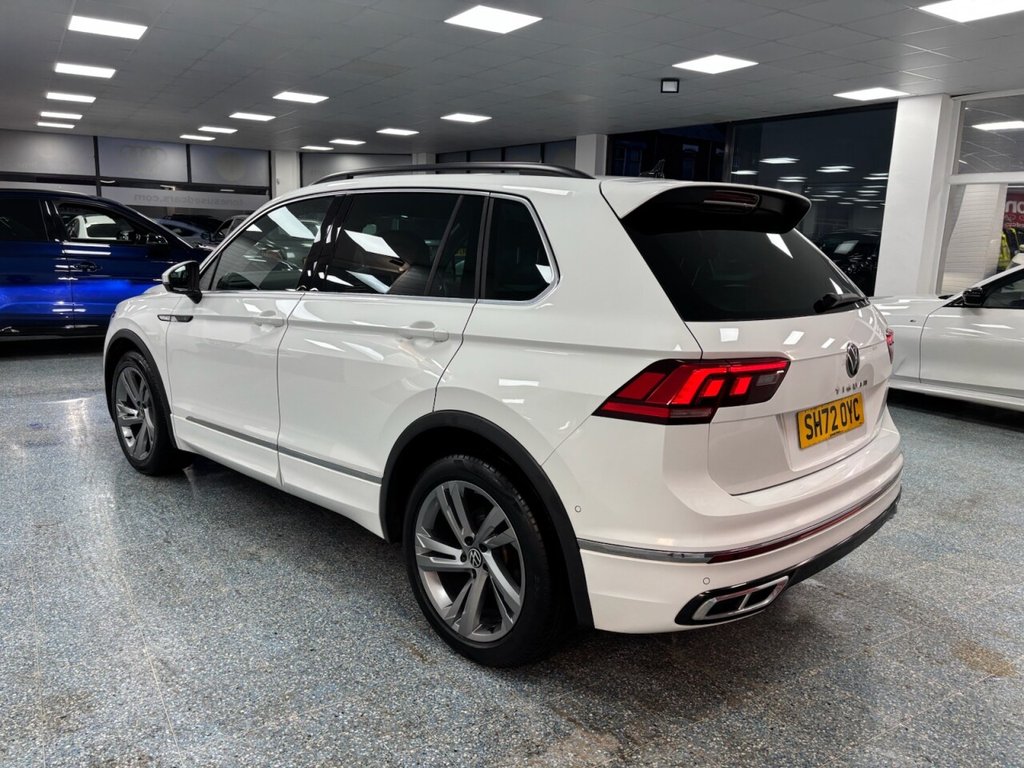 Used Volkswagen Tiguan 2022 for sale - 77276508: Photo 7