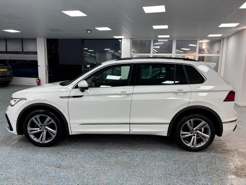 Used Volkswagen Tiguan 2022 for sale - 77276508: Photo 8