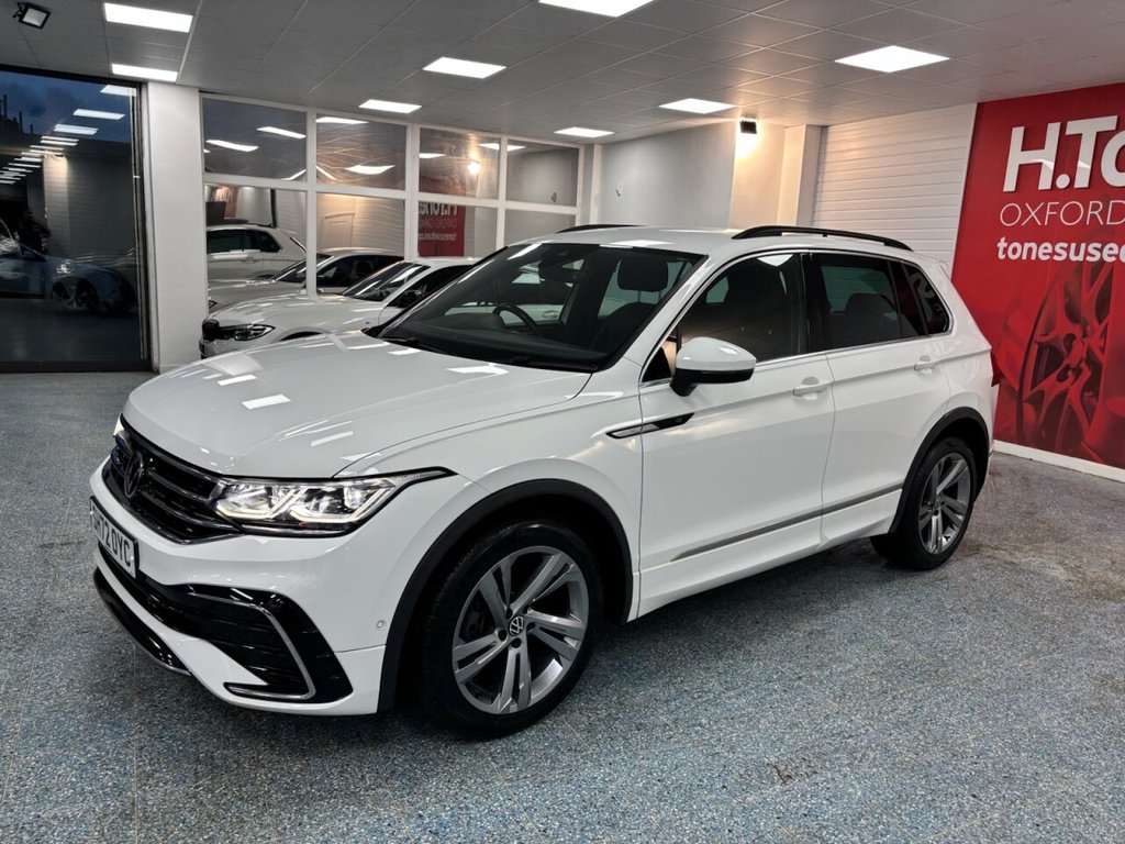 Used Volkswagen Tiguan 2022 for sale - 77276508: Photo 9