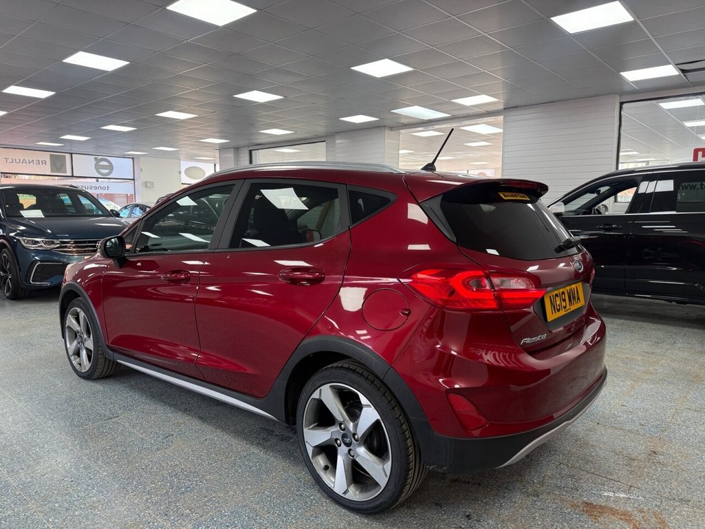 Used Ford Fiesta 2019 for sale - 77748018: Photo 10