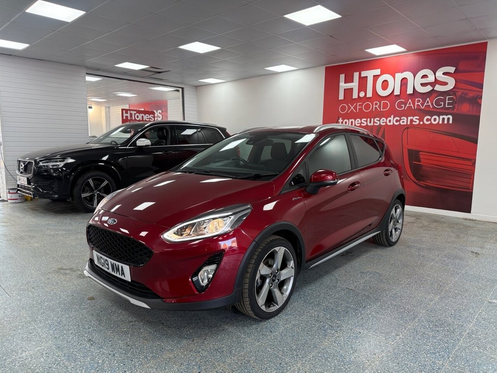 Used Ford Fiesta 2019 for sale - 77748018: Photo 17