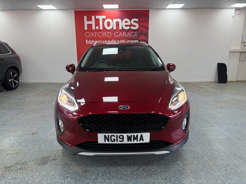 Used Ford Fiesta 2019 for sale - 77748018: Photo 18