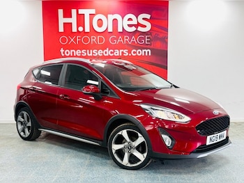 Used Ford Fiesta 2019 for sale - 77748018: Photo