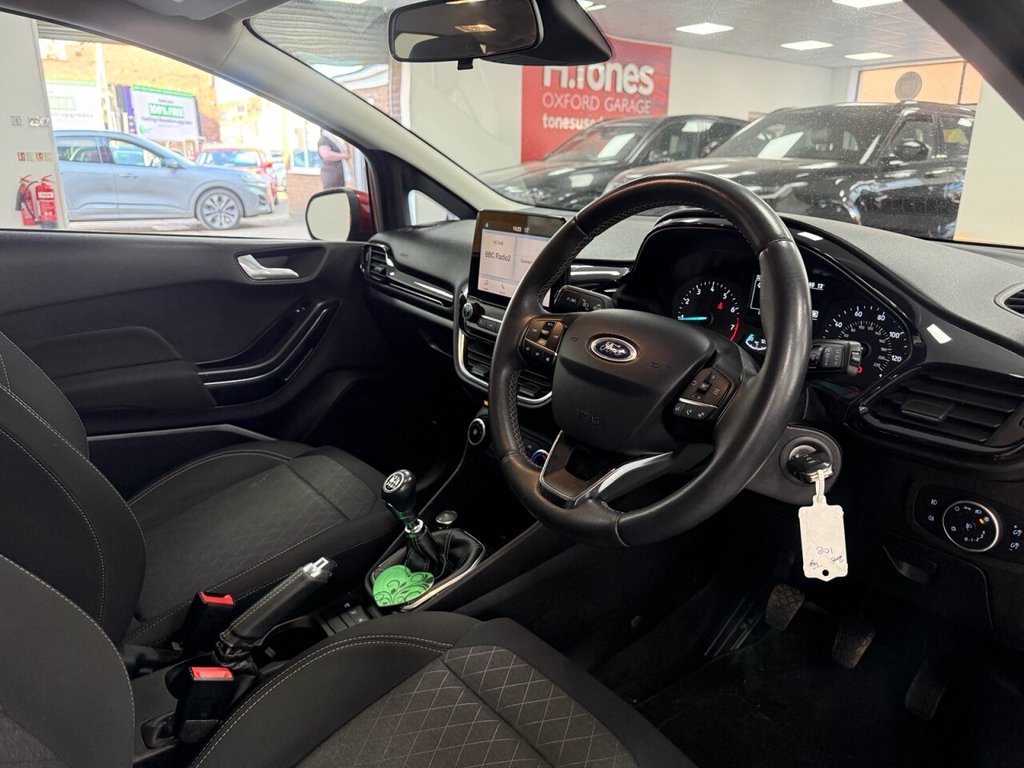 Used Ford Fiesta 2019 for sale - 77748018: Photo 20