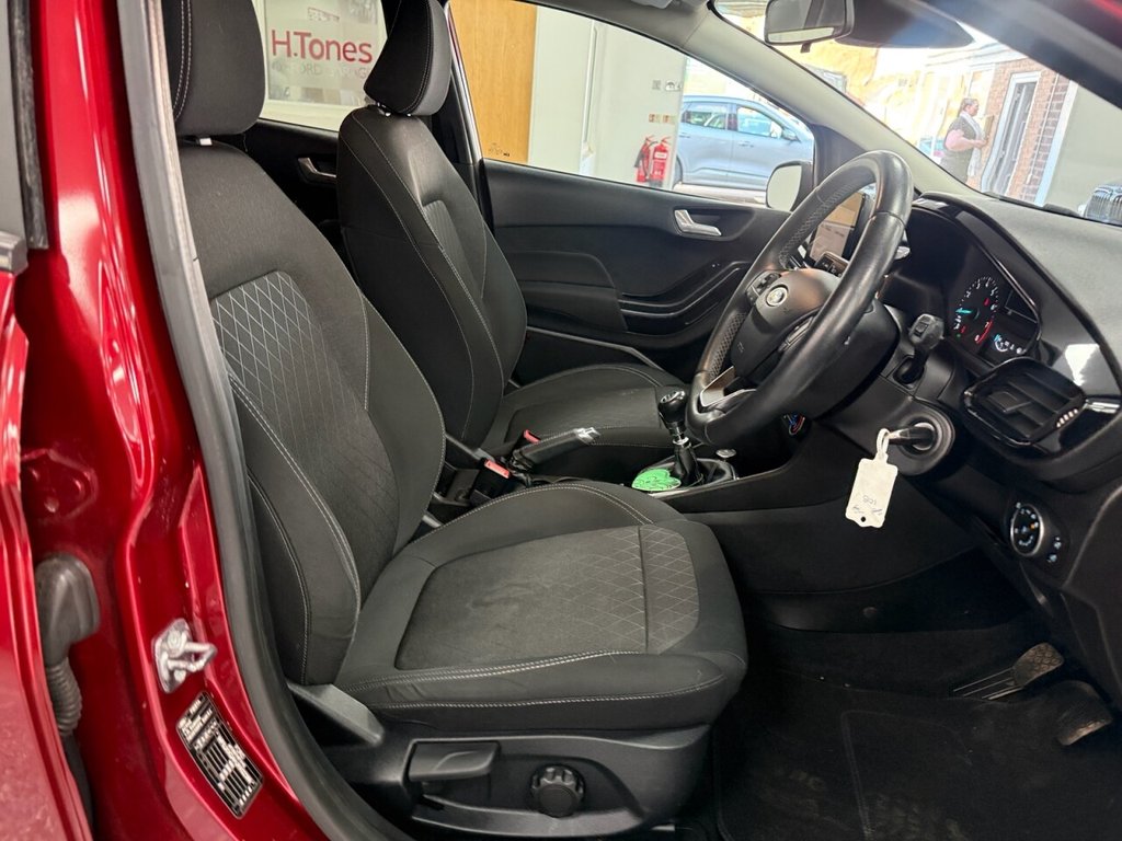 Used Ford Fiesta 2019 for sale - 77748018: Photo 21