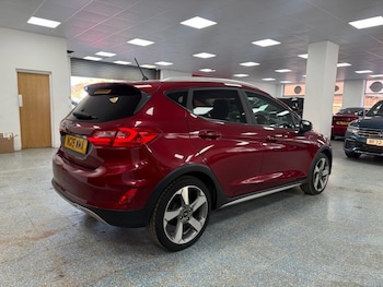 Used Ford Fiesta 2019 for sale - 77748018: Photo