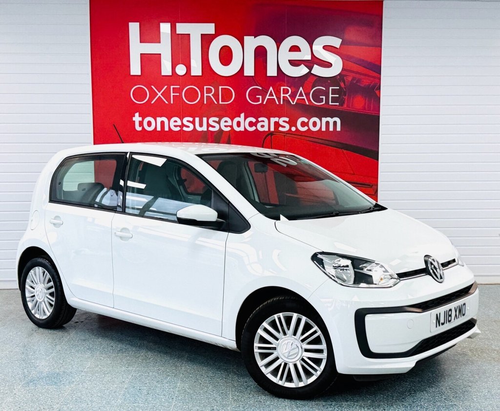 Used Volkswagen up! 2018 for sale - 76776679: Photo 1