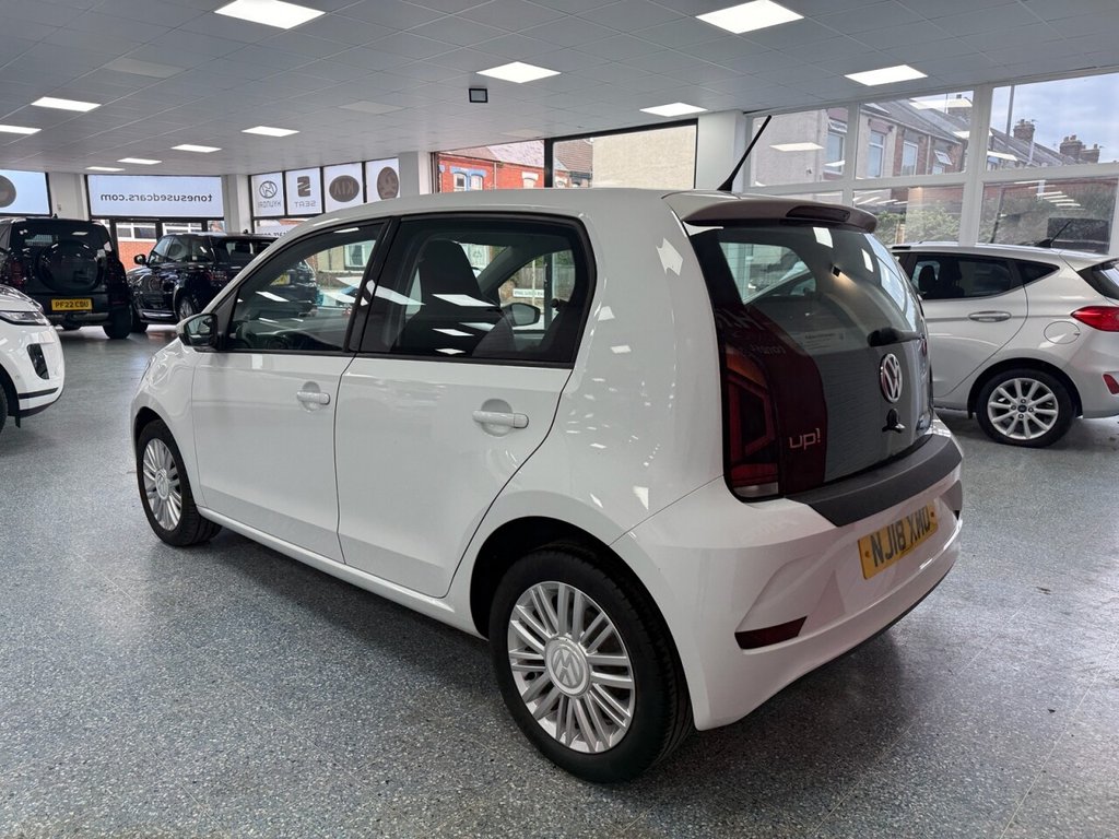 Used Volkswagen up! 2018 for sale - 76776679: Photo 10