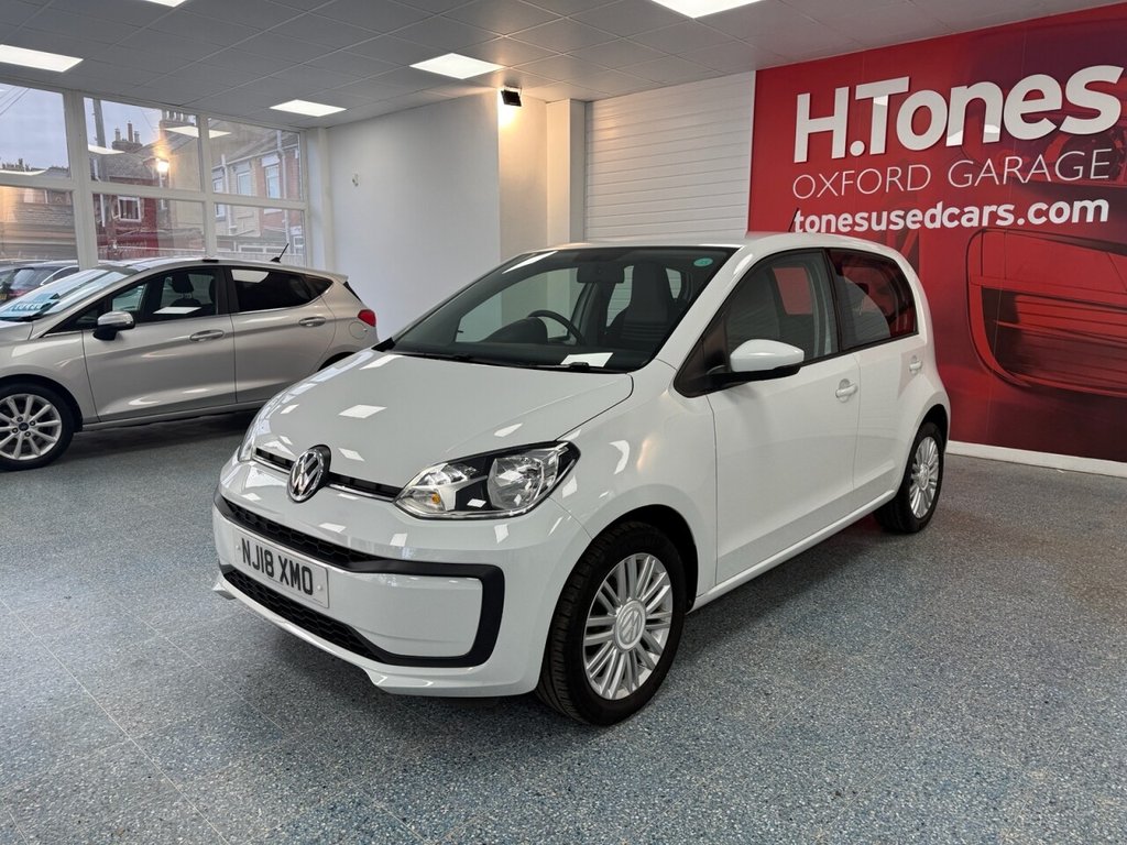 Used Volkswagen up! 2018 for sale - 76776679: Photo 18