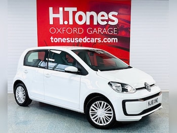 Used Volkswagen up! 2018 for sale - 76776679: Photo