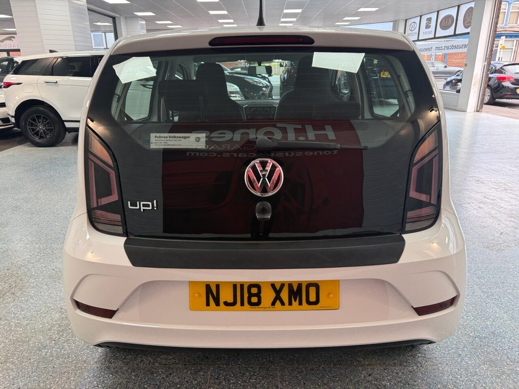 Used Volkswagen up! 2018 for sale - 76776679: Photo 9