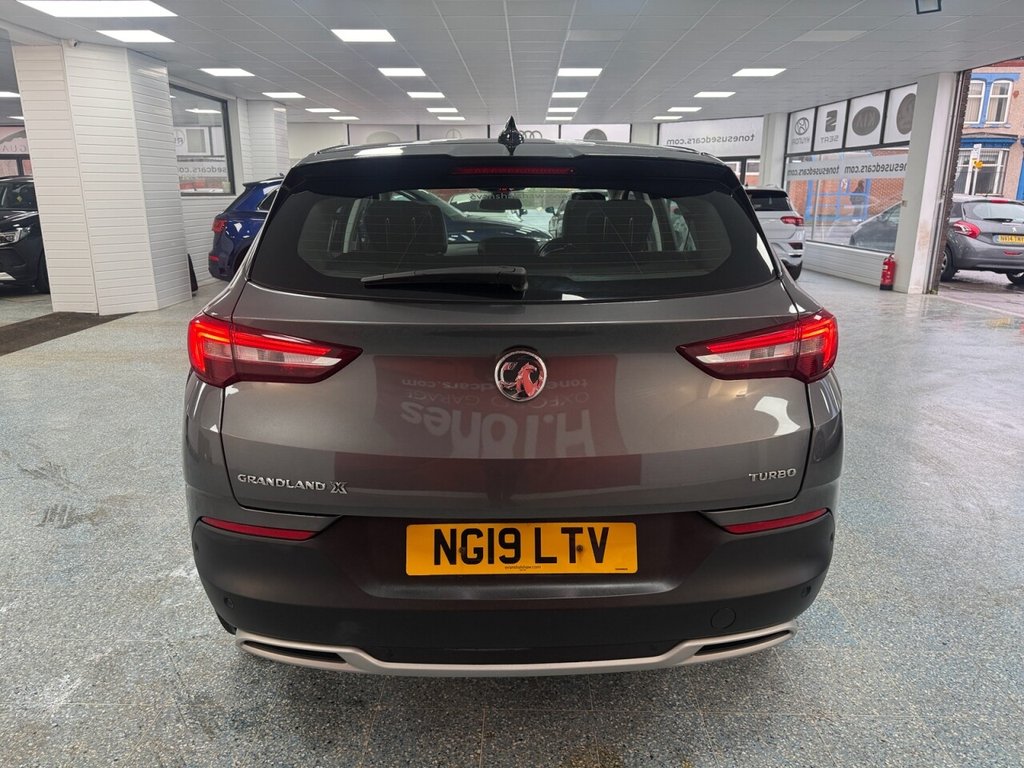 Used Vauxhall Grandland X 2019 for sale - 77534393: Photo 10
