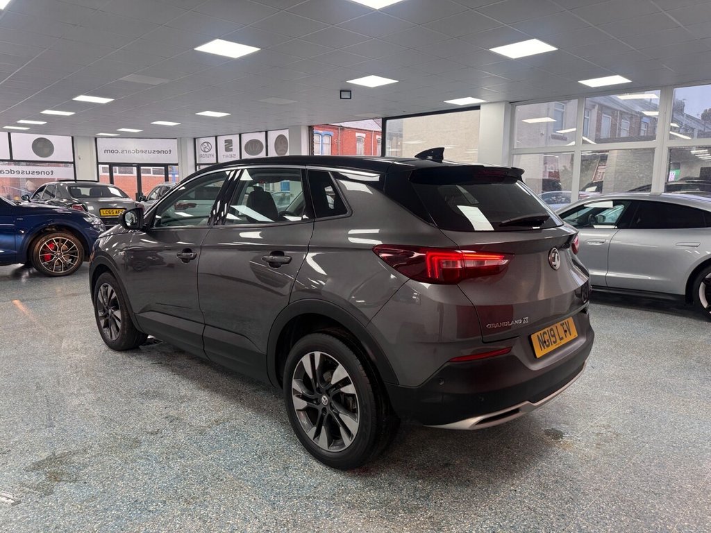 Used Vauxhall Grandland X 2019 for sale - 77534393: Photo 11