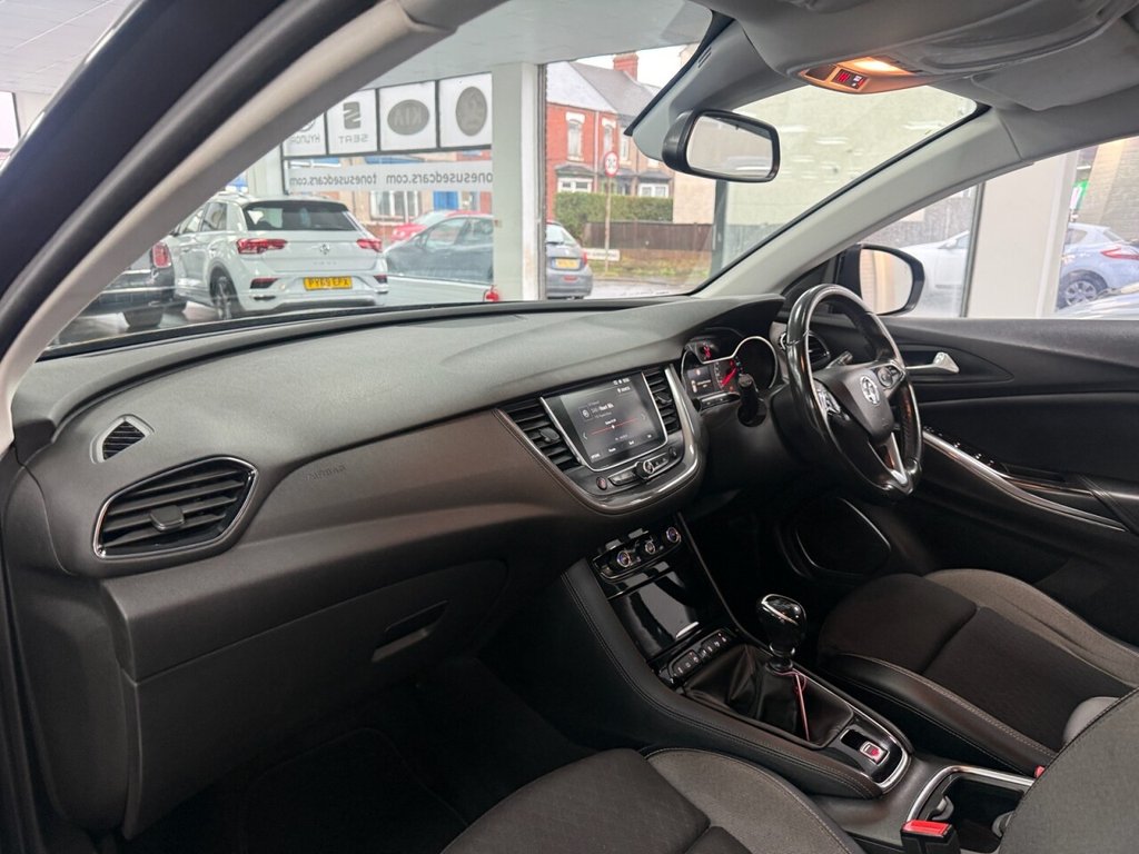 Used Vauxhall Grandland X 2019 for sale - 77534393: Photo 13