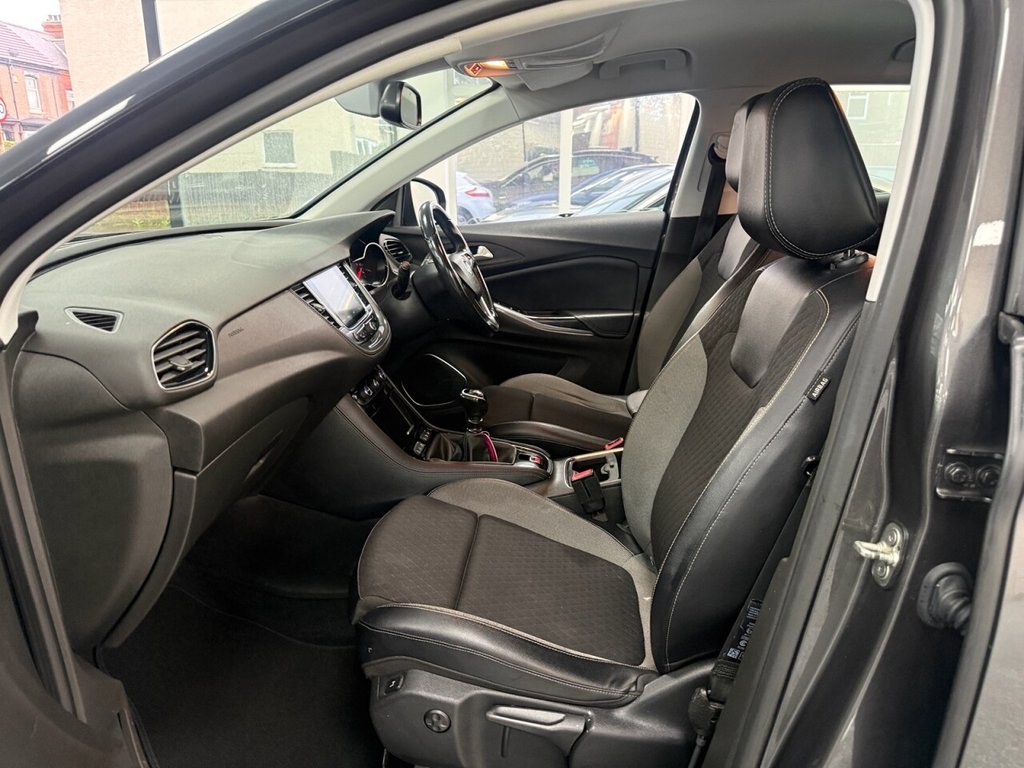 Used Vauxhall Grandland X 2019 for sale - 77534393: Photo 14