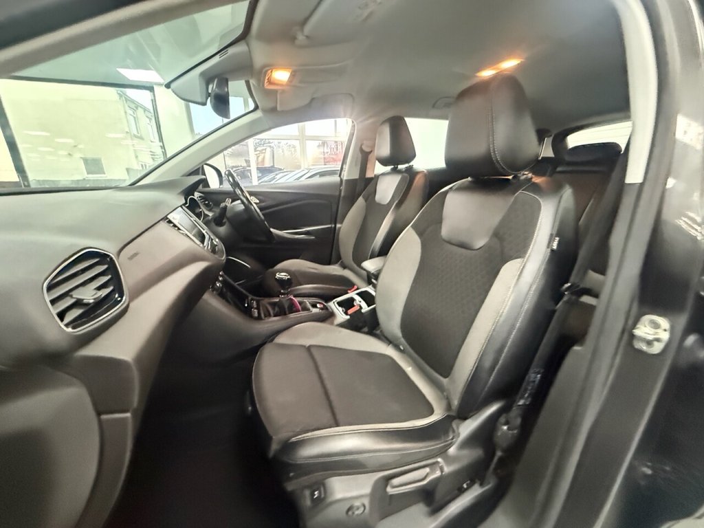 Used Vauxhall Grandland X 2019 for sale - 77534393: Photo 15
