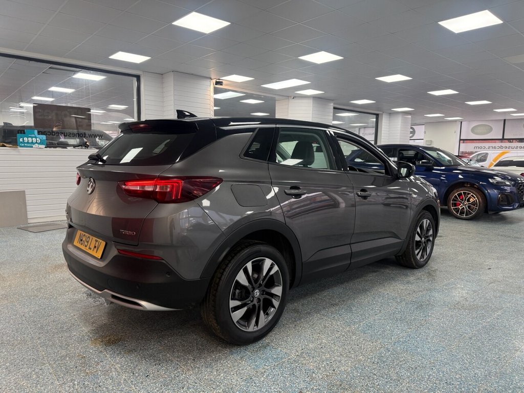 Used Vauxhall Grandland X 2019 for sale - 77534393: Photo 2