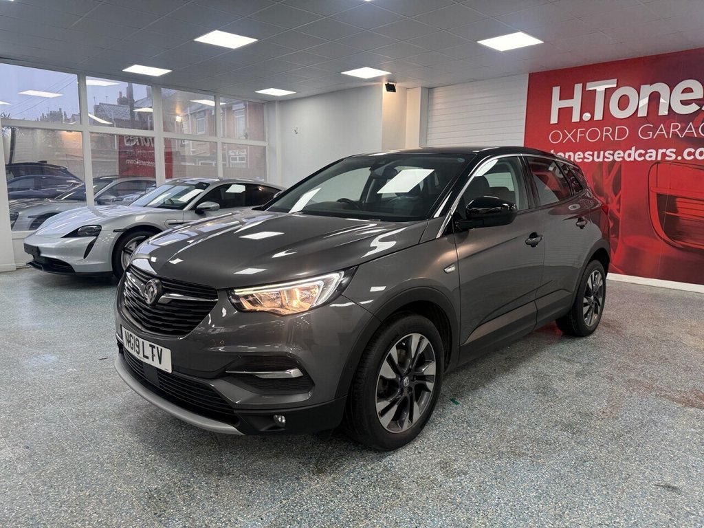 Used Vauxhall Grandland X 2019 for sale - 77534393: Photo 21