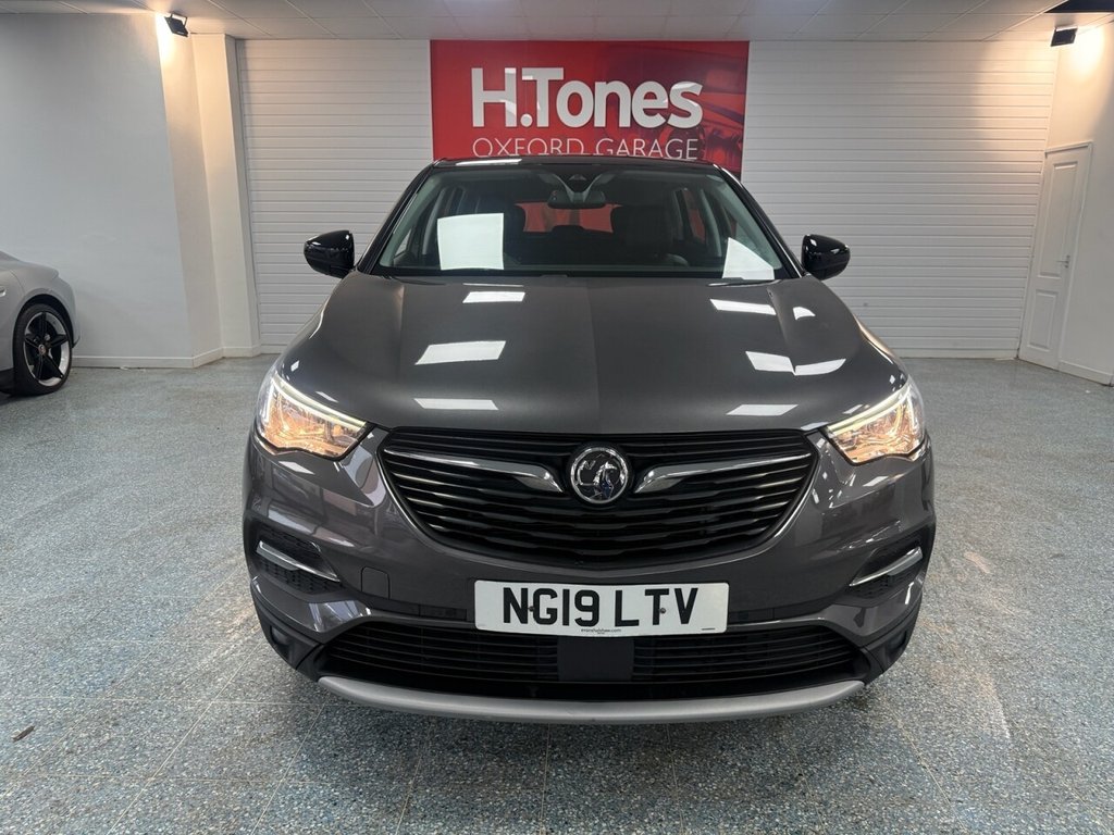 Used Vauxhall Grandland X 2019 for sale - 77534393: Photo 22