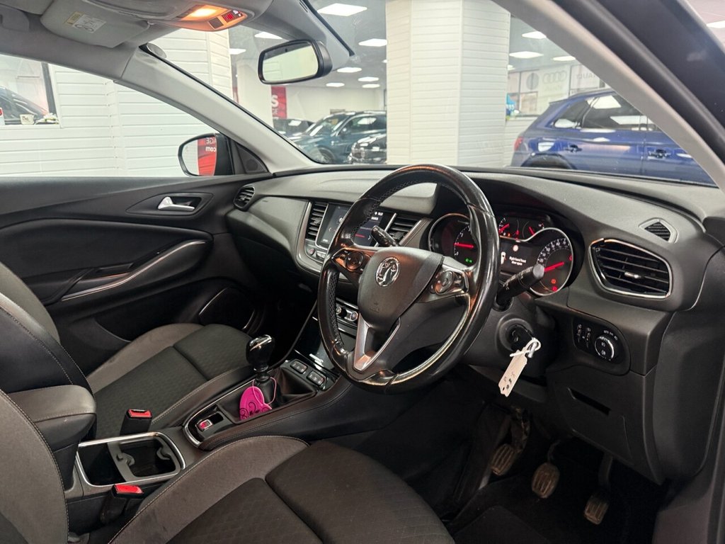 Used Vauxhall Grandland X 2019 for sale - 77534393: Photo 24
