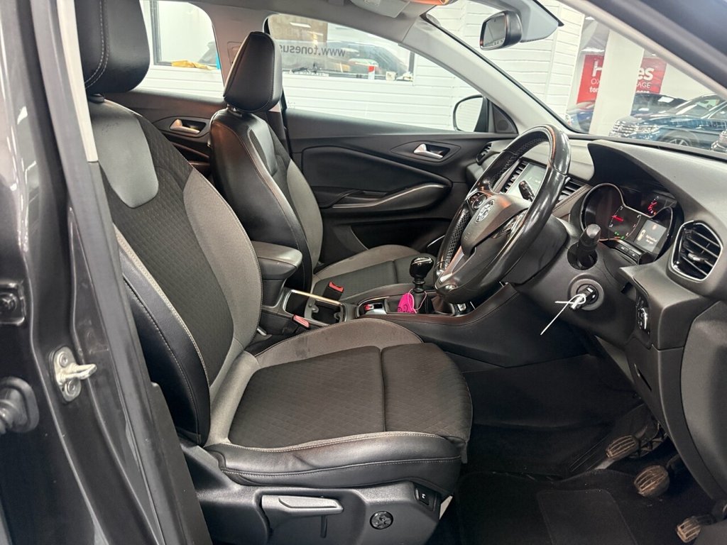 Used Vauxhall Grandland X 2019 for sale - 77534393: Photo 25